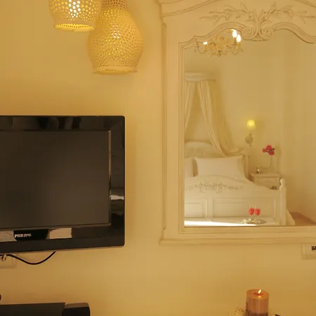 Erato Mykonos 酒店 奥诺斯