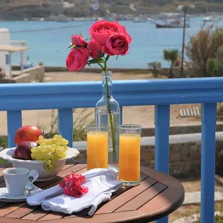 Erato Mykonos 3* Ornos (Mykonos)