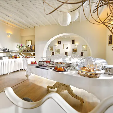 Hotel Erato Mykonos