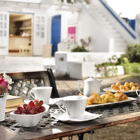 酒店 Erato Mykonos