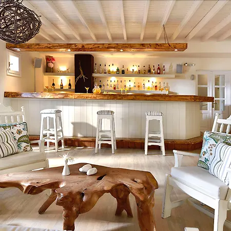 酒店 Erato Mykonos