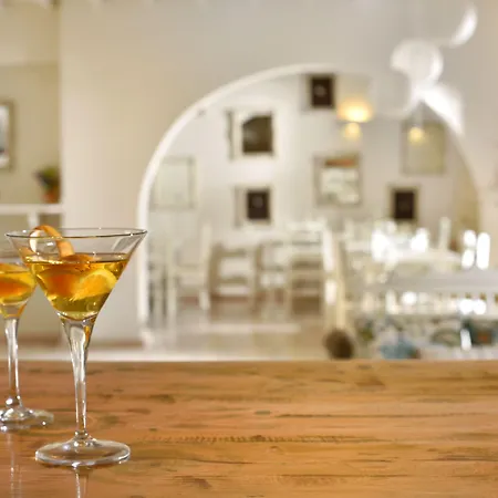 酒店 Erato Mykonos 3*