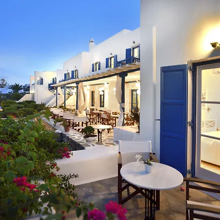 酒店 Erato Mykonos 3*