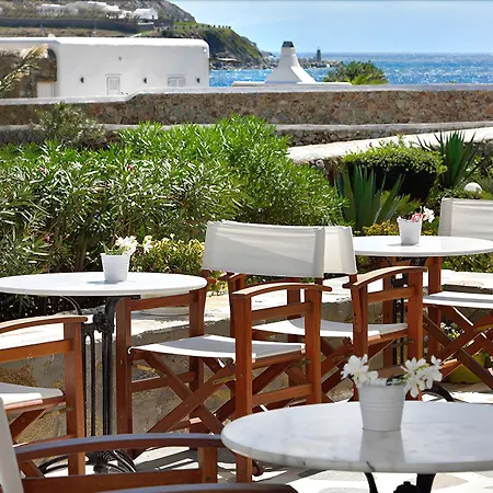 Erato Mykonos 3* Ornos (Mykonos)