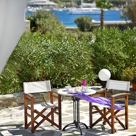 Erato Mykonos מלון