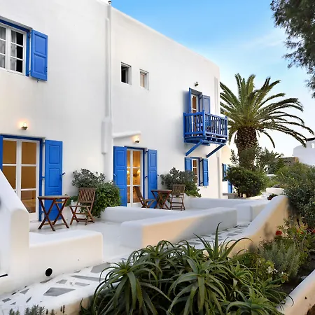 Erato Mykonos 3*