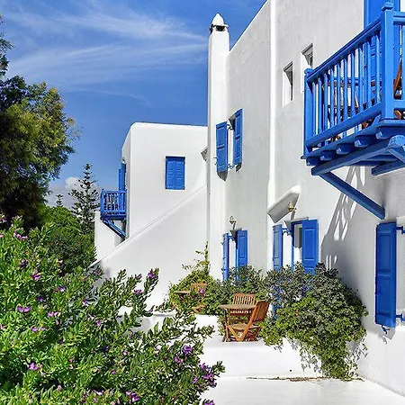 酒店 Erato Mykonos