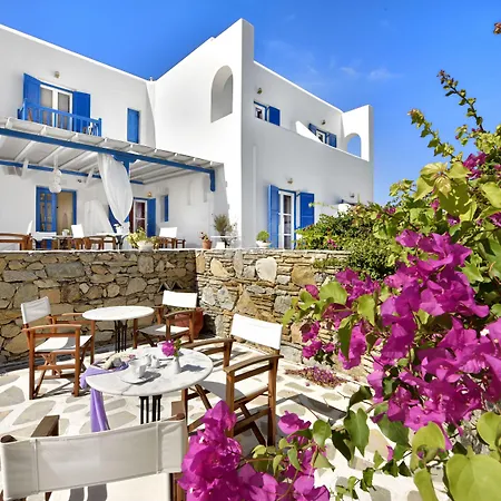 Hotell Erato Mykonos