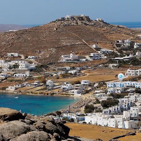 Erato Mykonos Hotel
