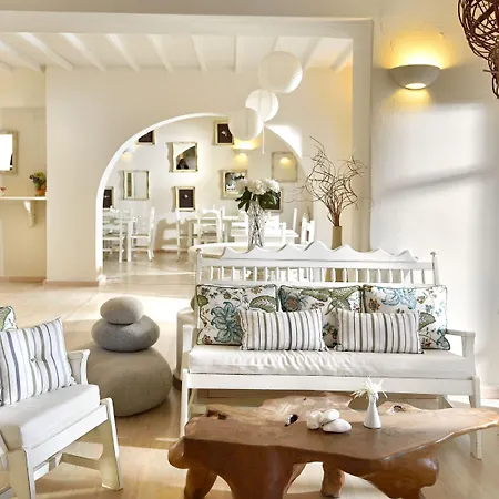 Erato Mykonos 酒店