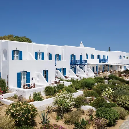 Erato Mykonos 3* אורנוס