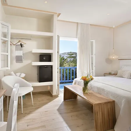 酒店 Erato Mykonos