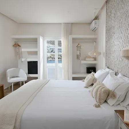 Erato Mykonos מלון