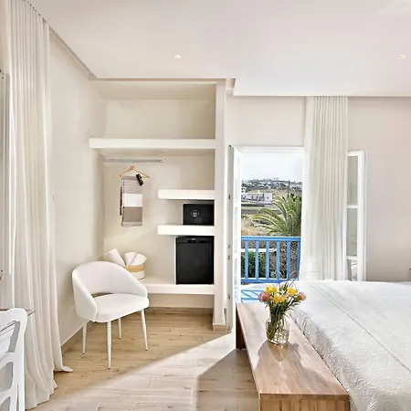 酒店 Erato Mykonos 奥诺斯