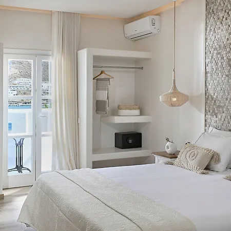 酒店 Erato Mykonos 3*