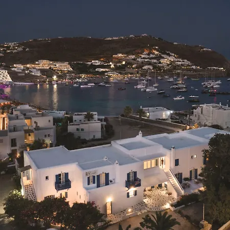 Hotel Erato Mykonos 3*