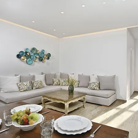 Hotel Erato Mykonos 3*