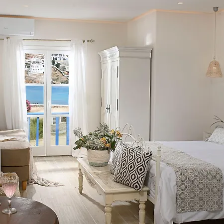 Erato Mykonos 3* Ornos (Mykonos)