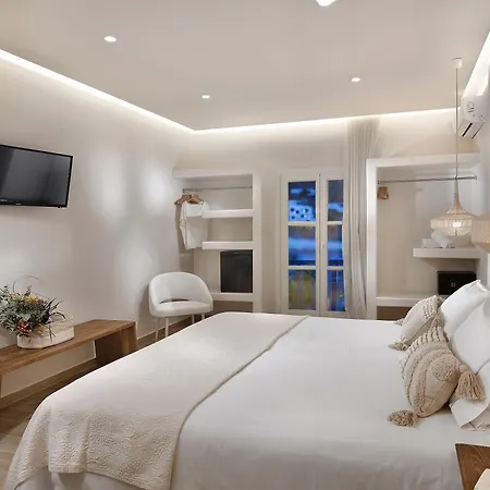 Hotel Erato Mykonos Ornos (Mykonos)