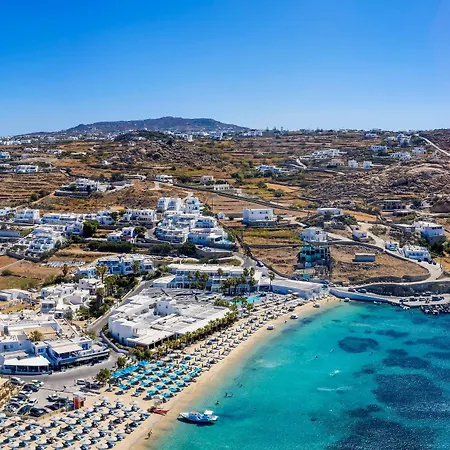 Erato Mykonos Hotel 3*