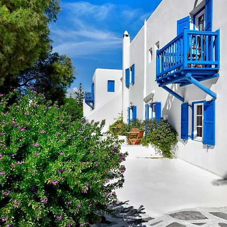 Hotel Erato Mykonos