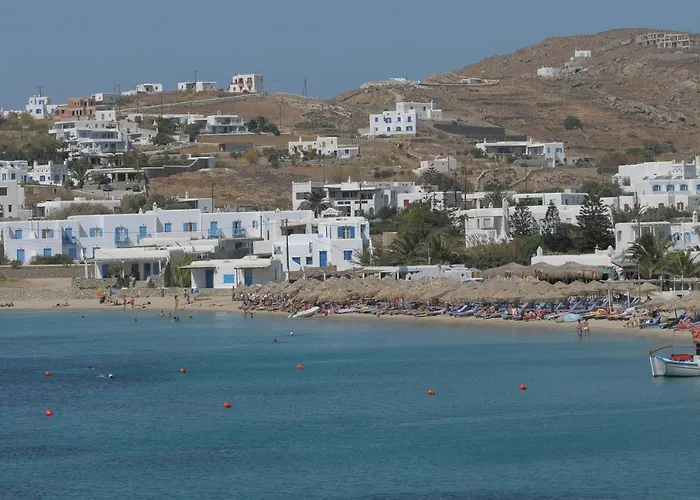 Erato Mykonos