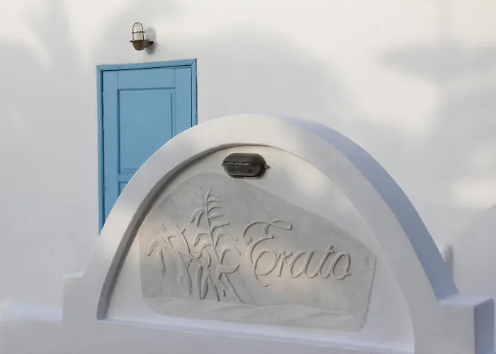 Erato Mykonos 3* Ornos (Mykonos)