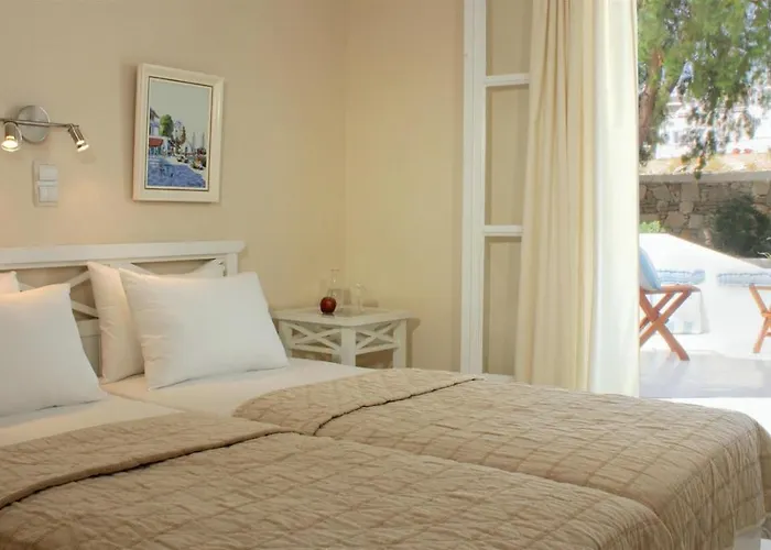 Erato Mykonos Ornos (Mykonos)