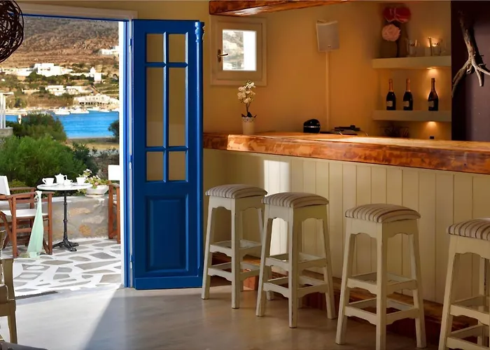 Hotel Erato Mykonos 3*