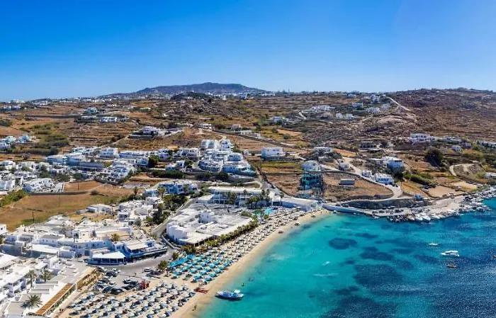 Erato Mykonos 3*