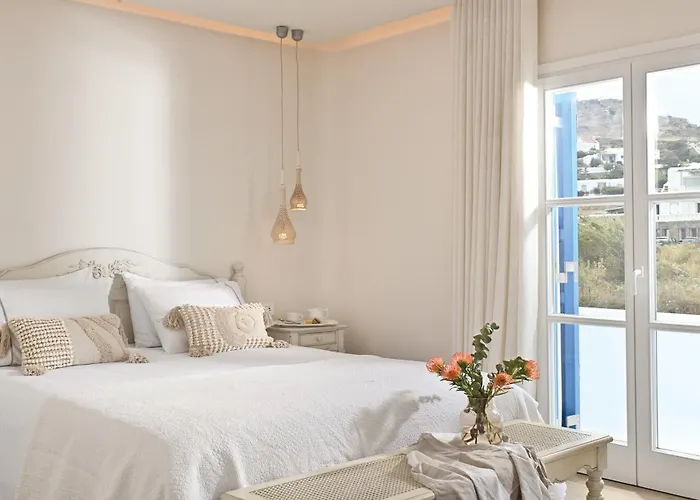 Hotel Erato Mykonos 3*