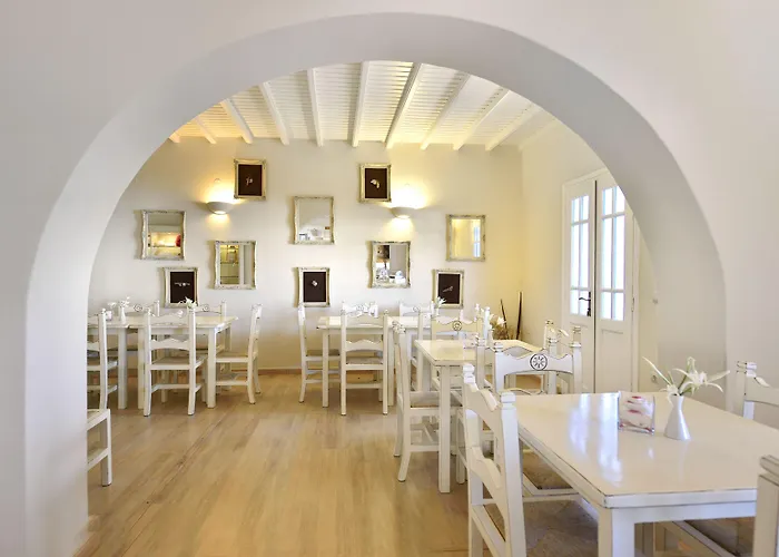 Erato Mykonos Ornos (Mykonos)