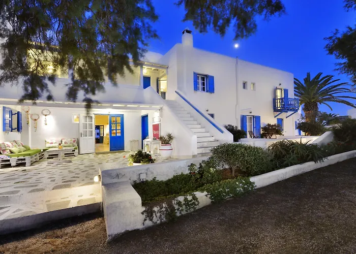 Hotel Erato Mykonos Ornos (Mykonos)