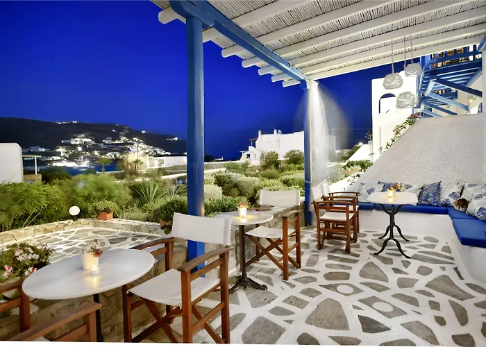 Erato Mykonos Ornos (Mykonos)