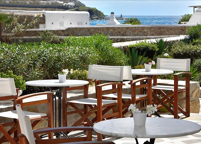 Erato Mykonos 3* Ornos (Mykonos)