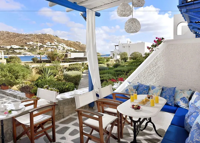 Erato Mykonos Ornos (Mykonos)