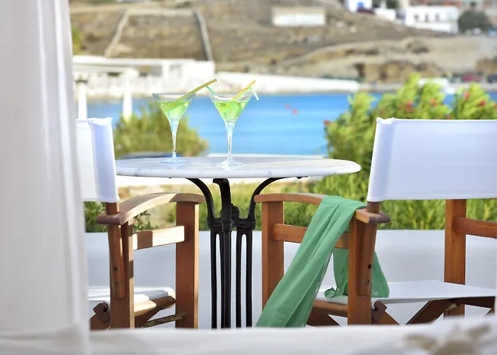 Erato Mykonos Ornos (Mykonos)