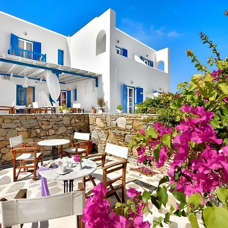 Erato Mykonos Otel Ornos (Mykonos)