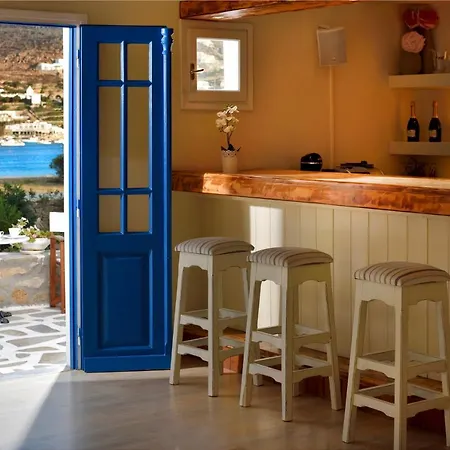 Otel Erato Mykonos 3*
