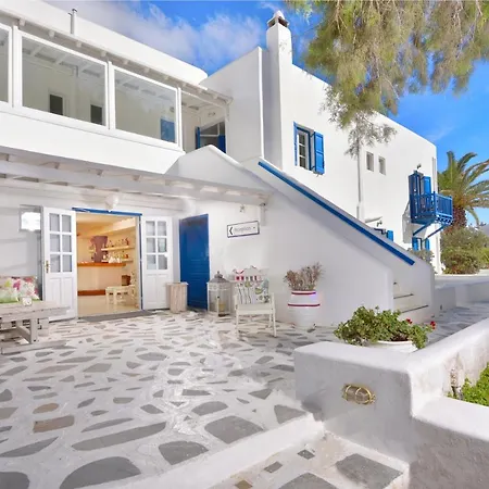Otel Erato Mykonos Ornos (Mykonos)