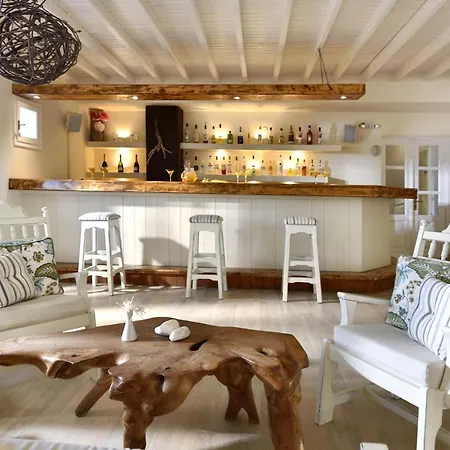 Erato Mykonos Otel