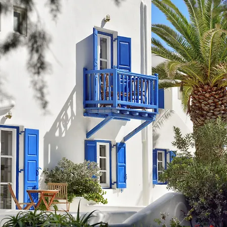 Erato Mykonos Ornos (Mykonos)