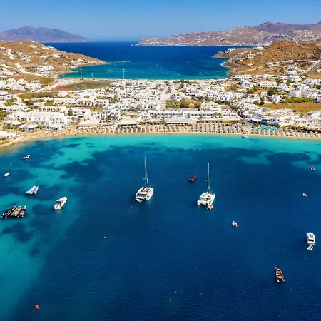 Erato Mykonos Hotel Ornos (Mykonos)