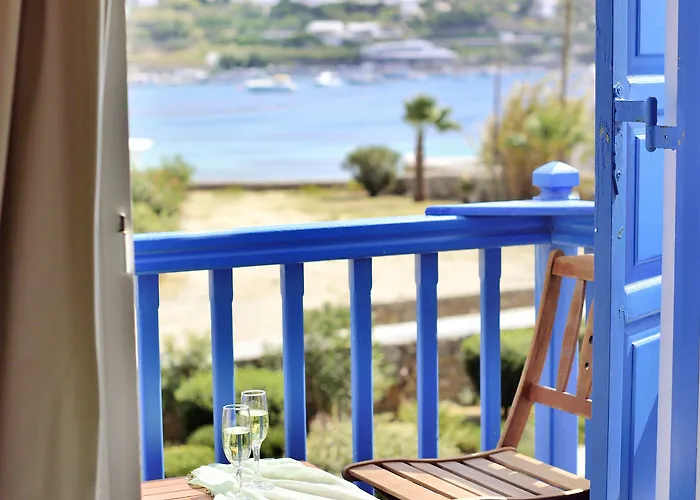 Erato Mykonos Hotel Ornos (Mykonos)